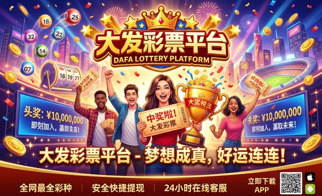 大发彩票彩金