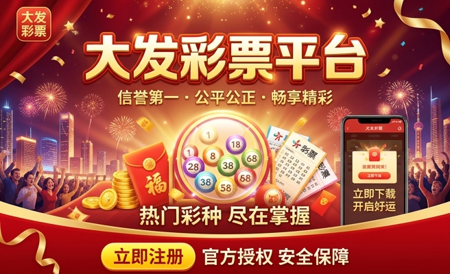 五彩堂大发彩票