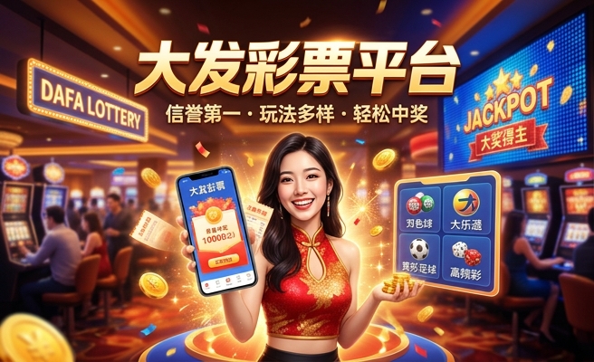 大发彩下载官方版app