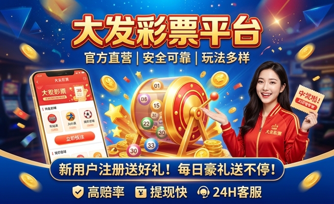 五彩堂大发彩票